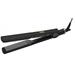 1 1/4 in Hot Tools Black Gold Digital Flat Iron Hair - Pack of 1 w/ Sleekshop Teasing Comb