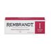 Rembrandt Intense Stain Whitening Fluoride Toothpaste Mint Flavor 3.52Oz
