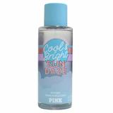 Victoria s Secret Pink Fragrance Mist Body Spray Splash 8.4 Fl Oz Vs New Limited Fragrance:Cool & Bright Sun Daze