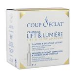 Coup d Ã‰clat 12 Phials Lift and Glow