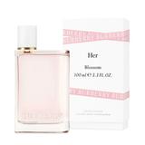 Burberry Her Blossom Eau De Toilette Natural Spray 3.3 oz