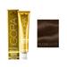 8-60 Light Blonde Chocolate Natural Schwarzkopf Professional Igora Royal Absolutes Hair Color (2.1 oz) Hair - Pack of 1 w/ Sleek Teasing Comb