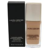 Flawless Lumiere Radiance-Perfecting Foundation - 1C1 Shell by Laura Mercier for Women - 1 oz Foundation