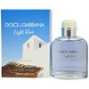Dolce & Gabbana Light Blue Living Stromboli Eau de Toilette Cologne for Men 4.2 Oz