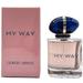 My Way by Giorgio Armani 1.7 oz Eau De Parfum Spray for Women