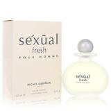Sexual Fresh by Michel Germain Eau De Toilette Spray 4.2 oz for Men Pack of 2