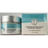 Revive Science Overnight Retinol Cream Advanced Complex 1.7 oz