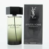 La Nuit de L Homme By Yves Saint Laurent Eau de Toilette Spray 6.7 oz