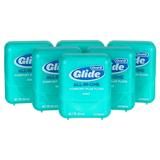 Oral-B Glide All-in-One Dental Floss Brilliance Blast 44 m (Pack of 6)