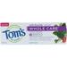 Tom s of Maine Whole Care Natural Toothpaste Wintermint 4 oz - (Pack of 4)