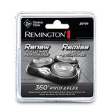 Remington SP3141 / SPRCDN Titanium-Coated Blades Dual-Track Replacement Heads & Cutters For Models R5130NB R5130XP R-5150 R-605 R-6130 And R6130XP