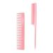 Hair Cutting Combs Comb Wide Suit Massage Hairdressing Barber Styling Combs for Women Men