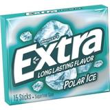 Wrigley Extra Polar Ice Chewing Gum Each