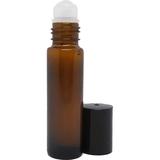 Perry Ellis: 360 - Type for Women Perfume Body Oil Fragrance [Roll-On - Brown Amber Glass - Light Gold - 1/3 oz.]