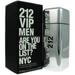 Carolina Herrera 212 Vip Eau De Toilette Spray for Men 3.4 Ounce