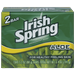 Irish Spring Aloe Vera Bar Soap 3.2 Ounce 2 Bar Pack