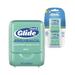 Oral-B Glide Pro-Health Comfort Plus Ribbon Dental Floss Extra Soft Value 2 Pack (40m Each)