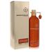 Montale Orange Flowers by Montale Eau De Parfum Spray (Unisex) 3.4 oz Pack of 3