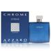 Chrome Extreme by Azzaro Eau De Parfum Spray 3.4 oz for Men Pack of 4