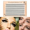 CFXNMZGR Pro Beauty Tools Eyelashes Grafted Eyelashes Thick And Natural 6 Rows Of 120 1 Box Singlecluster False Eyelashes (8Mm\9Mm\10Mm\11Mm\12Mm\13Mm) Valentines Gifts