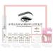 Big Save 21ml 2 In 1 DIY Perm Eyebrow Lift Eyelash Curling Kit Eyebrow And Lash Lamination Kit For Lashes And Brows