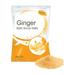 SDJMa Lymphatic Detox Ginger Bath Scrub Salts Natural Ginger Bath Bath Detox Scrub for Foot Soak Relaxation Efficiency for Relaxation Wellness & Muscle Relief Deals