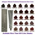 Alfaparf Milano Evolution Permanent Hair Color Coloring Cream (6.14) Dark Ash Copper Blonde 2.05 Oz