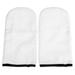 HEMOTON 1 Pair Paraffin Wax Hand Treatment Mitts Nail Art Manicure Terry Cloth Gloves