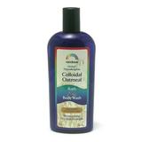 Rainbow Research Colloidal Oatmeal Unscented Bath And Body Wash 12 Oz 3 Pack