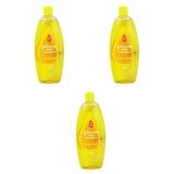 Johnson s Baby Shampoo (300ml) (Pack of 3)