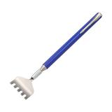 Aibecy Stainless Steel Telescopic Back Scratcher Massager Extendable Pen Shape Body Massager