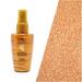 EBIN NEW YORK - Egyptian Diamond Hair & Body Glitter Mist Spray Rose Gold Diamond 2.37 oz. * BEAUTY TALK LA *