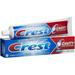 Crest gel cavity protection cool mint toothpaste (Pack of 6)