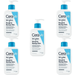 CeraVe SA Moisturizing Lotion For Rough & Bumpy Skin w/ Vit D 8oz 5-Pack