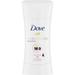 Dove Advanced Care Invisible Stick Antiperspirant Deodorant Clear Finish 2.6 oz (Pack of 3)