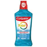Colgate Total Advanced Pro-Shield Mouthwash Peppermint Blast - 1L
