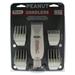 WAHL Professional Cordless Peanut Trimmer - Model # 8663 - White - 1 Pc Kit Trimmer