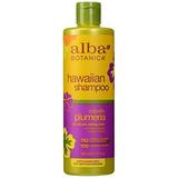 Alba Botanica Hawaiian Replenishing Hair Wash - Plumeria - 12 oz