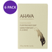 AHAVA Dead Sea Purifying Mud Soap 3.4 Fl Oz (6 PACK)