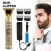 HOTBEST Professional Mens Hair Clippers Shaver Trimmers Machine rdless Beard Electric