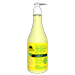 La Palm ORGANIC Healing Therapy Massage Lotion w/ Aloe Vera + Vitamin E - Lemon 8oz/240mL