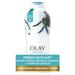 Olay Fresh Outlast Body Wash Birch Water & Lavender 22 fl oz