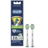 Oral-B Floss Action Electric Toothbrush Replacement Brush Heads Refill 2 Count