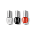 OPI Infinite Shine Nail Polish SET [Base Coat & Top Coat & Rust & Relaxation 0.5 oz - #ISLF006] FALL WONDERS Collection Fall 2022 * BEAUTY TALK LA *