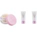 Mally Perfect Prep Poreless Face Primer or Setting Powder Long lasting Matte Finish Face Defender Translucent 3 total ounces - 1 ounce jar and two 1 ounce travel tubes - great deal