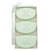 Carved Solutions Signature Spa Trio Green Tea & Bergamont-Pi-Flourish-Y Soap