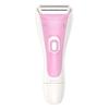 Remington Smooth & Silky Rechargeable 3 Floating Blade Shaver System Light Pink Wdf4821A