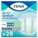 TENA Stretch Super Heavy Absorbency Night Brief Large/Extra Large 56 Ct