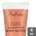 SheaMoisture Body Butter Coconut & Hibiscus 6 oz