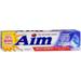 Aim Toothpaste Gel Tartar Control Cool Mint 5.5 oz